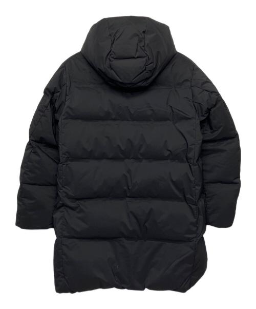 UNIQLO（ユニクロ）UNIQLO (ユニクロ) ダウンコート ブラック サイズ:XLの古着・服飾アイテム