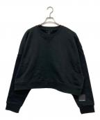 entire studiosエンタイアスタジオ）の古着「スウェット」｜ブラック