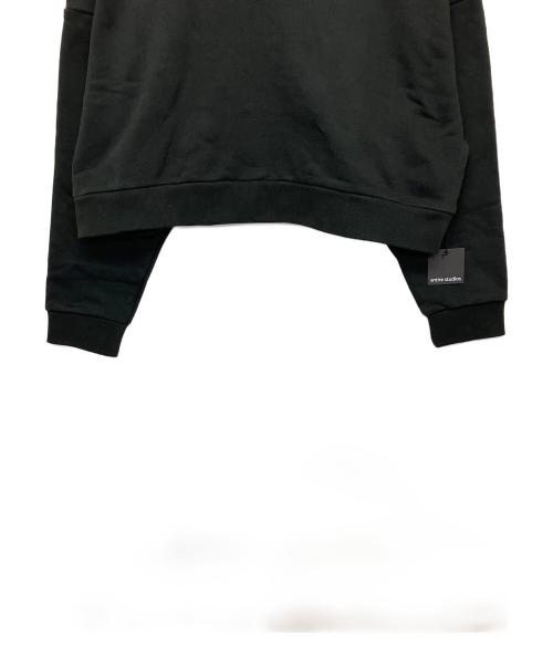 entire studios（エンタイアスタジオ）entire studios (エンタイアスタジオ) スウェット ブラック サイズ:Sの古着・服飾アイテム