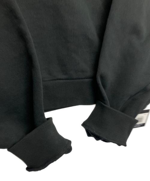 entire studios（エンタイアスタジオ）entire studios (エンタイアスタジオ) スウェット ブラック サイズ:Sの古着・服飾アイテム