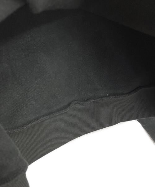 entire studios（エンタイアスタジオ）entire studios (エンタイアスタジオ) スウェット ブラック サイズ:Sの古着・服飾アイテム