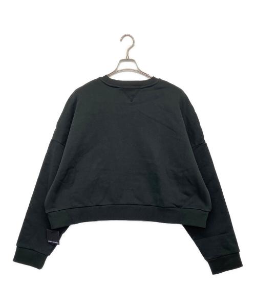 entire studios（エンタイアスタジオ）entire studios (エンタイアスタジオ) スウェット ブラック サイズ:Sの古着・服飾アイテム