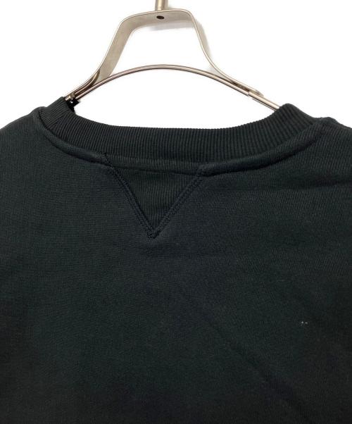 entire studios（エンタイアスタジオ）entire studios (エンタイアスタジオ) スウェット ブラック サイズ:Sの古着・服飾アイテム