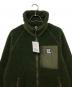 HELLY HANSEN (ヘリーハンセン) FIBERPILE THERMO JACKET グリーン サイズ:M：12000円