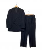 BURBERRY LONDONバーバリーロンドン）の古着「ダブルスーツ」｜ネイビー
