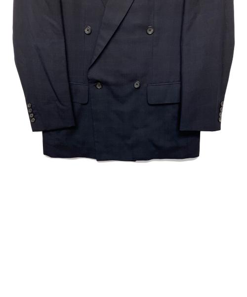 BURBERRY LONDON（バーバリーロンドン）BURBERRY LONDON (バーバリーロンドン) ダブルスーツ ネイビー サイズ:不明の古着・服飾アイテム