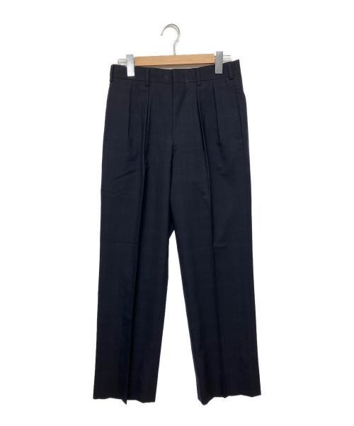 BURBERRY LONDON（バーバリーロンドン）BURBERRY LONDON (バーバリーロンドン) ダブルスーツ ネイビー サイズ:不明の古着・服飾アイテム