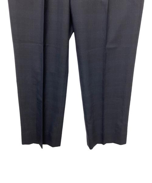 BURBERRY LONDON（バーバリーロンドン）BURBERRY LONDON (バーバリーロンドン) ダブルスーツ ネイビー サイズ:不明の古着・服飾アイテム