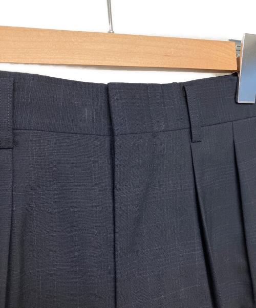 BURBERRY LONDON（バーバリーロンドン）BURBERRY LONDON (バーバリーロンドン) ダブルスーツ ネイビー サイズ:不明の古着・服飾アイテム