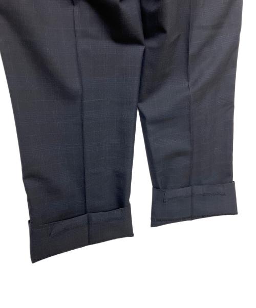 BURBERRY LONDON（バーバリーロンドン）BURBERRY LONDON (バーバリーロンドン) ダブルスーツ ネイビー サイズ:不明の古着・服飾アイテム