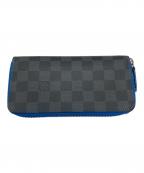 LOUIS VUITTONルイ ヴィトン）の古着「ダミエ 長財布」