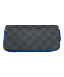 LOUIS VUITTON（ルイ ヴィトン）の古着「ダミエ 長財布」