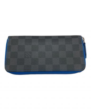 ルイヴィトン　ダミエ　長財布　中古　リサイクルショップ宮崎屋住吉店22.11.11F 中古・古着通販】LOUIS VUITTON (ルイ ヴィトン) ダミエ 長財布