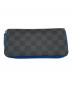 LOUIS VUITTON (ルイ ヴィトン) ダミエ 長財布：35000円