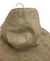 中古・古着 MACKINTOSH (マッキントッシュ) フーデッドポンチョ ベージュ サイズ:S：18000円