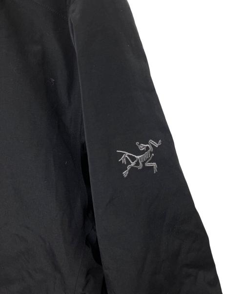 ARC'TERYX（アークテリクス）ARC'TERYX (アークテリクス) ナイロンジャケット ブラック サイズ:Mの古着・服飾アイテム