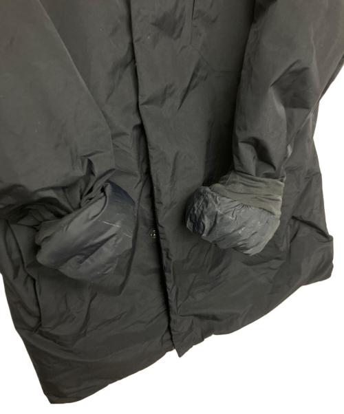 ARC'TERYX（アークテリクス）ARC'TERYX (アークテリクス) ナイロンジャケット ブラック サイズ:Mの古着・服飾アイテム
