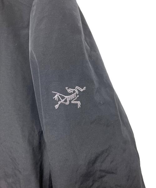 ARC'TERYX（アークテリクス）ARC'TERYX (アークテリクス) ナイロンジャケット ブラック サイズ:Mの古着・服飾アイテム