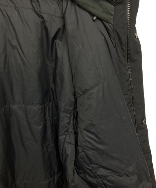 ARC'TERYX（アークテリクス）ARC'TERYX (アークテリクス) ナイロンジャケット ブラック サイズ:Mの古着・服飾アイテム