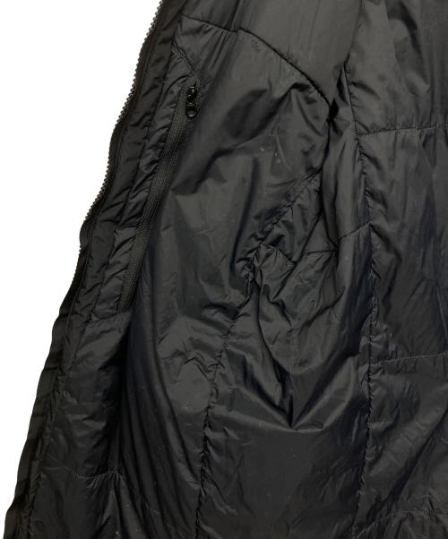 ARC'TERYX（アークテリクス）ARC'TERYX (アークテリクス) ナイロンジャケット ブラック サイズ:Mの古着・服飾アイテム