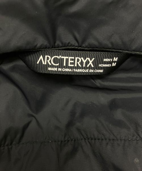 ARC'TERYX（アークテリクス）ARC'TERYX (アークテリクス) ナイロンジャケット ブラック サイズ:Mの古着・服飾アイテム