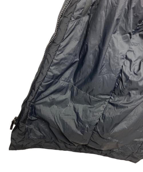 ARC'TERYX（アークテリクス）ARC'TERYX (アークテリクス) ナイロンジャケット ブラック サイズ:Mの古着・服飾アイテム