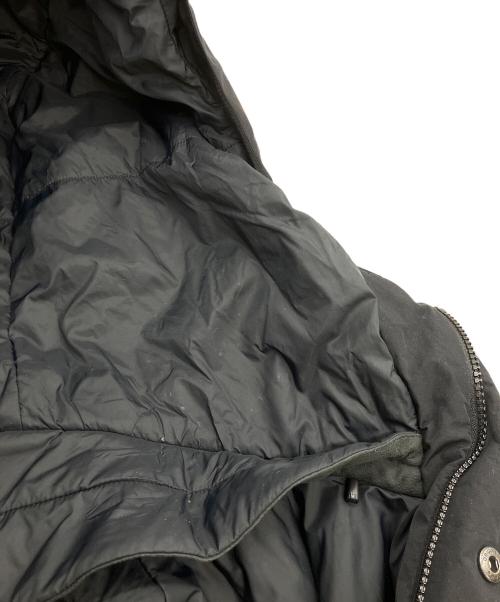ARC'TERYX（アークテリクス）ARC'TERYX (アークテリクス) ナイロンジャケット ブラック サイズ:Mの古着・服飾アイテム