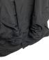 中古・古着 ARC'TERYX (アークテリクス) ナイロンジャケット ブラック サイズ:M：30000円