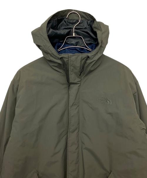 THE NORTH FACE（ザ ノース フェイス）THE NORTH FACE (ザ ノース フェイス) フィッシュテールトリクライメートコート オリーブ サイズ:XLの古着・服飾アイテム