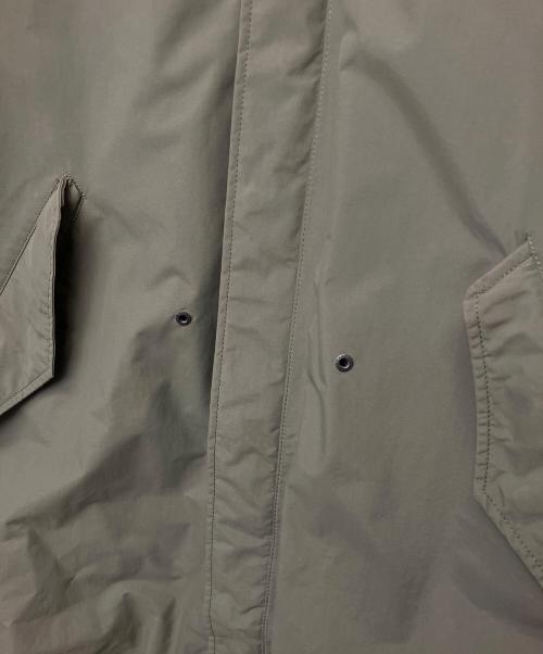 THE NORTH FACE（ザ ノース フェイス）THE NORTH FACE (ザ ノース フェイス) フィッシュテールトリクライメートコート オリーブ サイズ:XLの古着・服飾アイテム