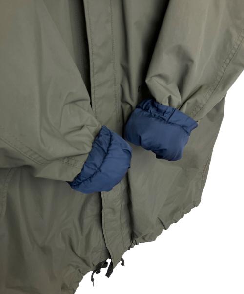 THE NORTH FACE（ザ ノース フェイス）THE NORTH FACE (ザ ノース フェイス) フィッシュテールトリクライメートコート オリーブ サイズ:XLの古着・服飾アイテム