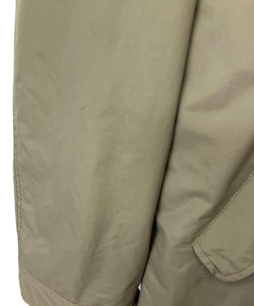 THE NORTH FACE（ザ ノース フェイス）THE NORTH FACE (ザ ノース フェイス) フィッシュテールトリクライメートコート オリーブ サイズ:XLの古着・服飾アイテム