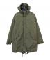 THE NORTH FACE（ザ ノース フェイス）の古着「フィッシュテールトリクライメートコート」｜オリーブ