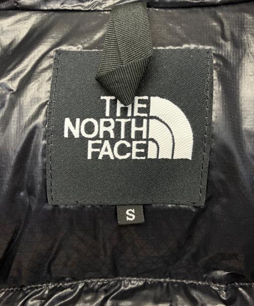 THE NORTH FACE（ザ ノース フェイス）THE NORTH FACE (ザ ノース フェイス) ダウンジャケット レッド サイズ:Sの古着・服飾アイテム