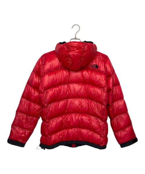 THE NORTH FACE（ザ ノース フェイス）THE NORTH FACE (ザ ノース フェイス) ダウンジャケット レッド サイズ:Sの古着・服飾アイテム