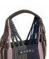 MARNI (マルニ) ハンモックバック ピンク×ブラウン：8000円