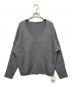 DEUXIEME CLASSE（ドゥーズィエム クラス）の古着「厚手ニット」｜グレー