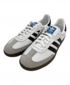 adidasアディダス）の古着「ローカットスニーカー」｜ホワイト