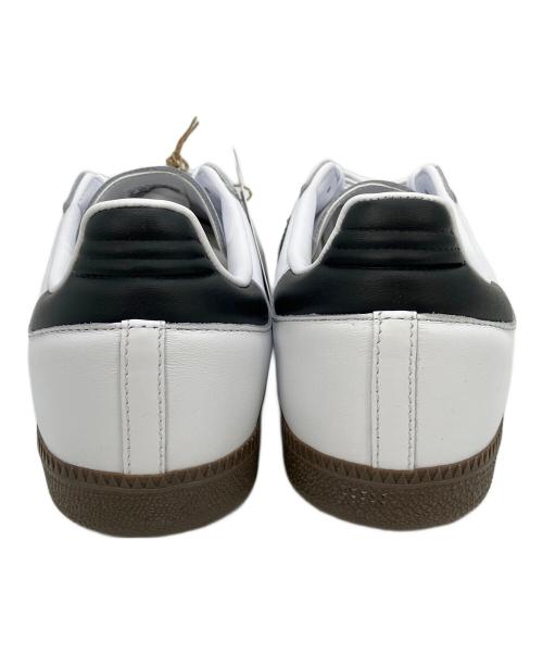 adidas（アディダス）adidas (アディダス) ローカットスニーカー ホワイト サイズ:27cm 未使用品の古着・服飾アイテム