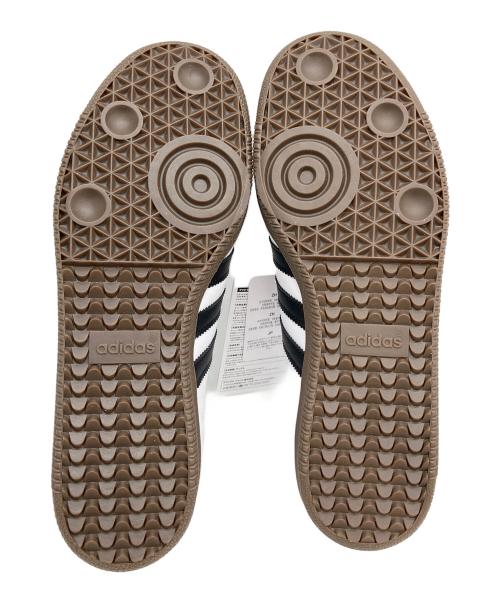 adidas（アディダス）adidas (アディダス) ローカットスニーカー ホワイト サイズ:27cm 未使用品の古着・服飾アイテム