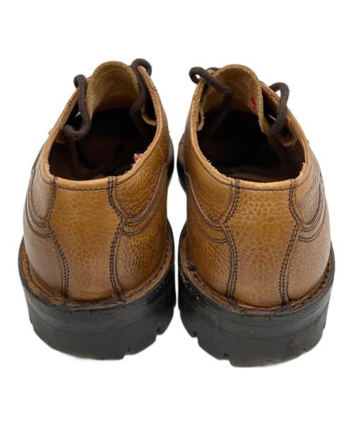 JOSEPH CHEANEY（ジョセフチーニー）JOSEPH CHEANEY (ジョセフチーニー) CAIRNGORM Ⅱ C ALMOND GRAIN　ローファー ブラウン サイズ:5 1/2の古着・服飾アイテム