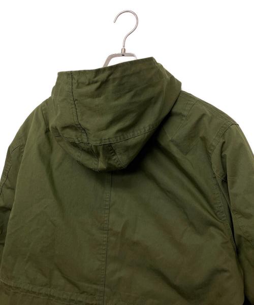 FRED PERRY（フレッドペリー）FRED PERRY (フレッドペリー) モッズコート ファー欠品 グリーン サイズ:L　の古着・服飾アイテム