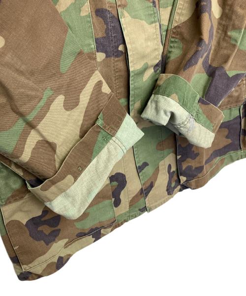 htc（エイチティーシー）htc (エイチティーシー) ミリタリージャケット グリーン サイズ:1の古着・服飾アイテム