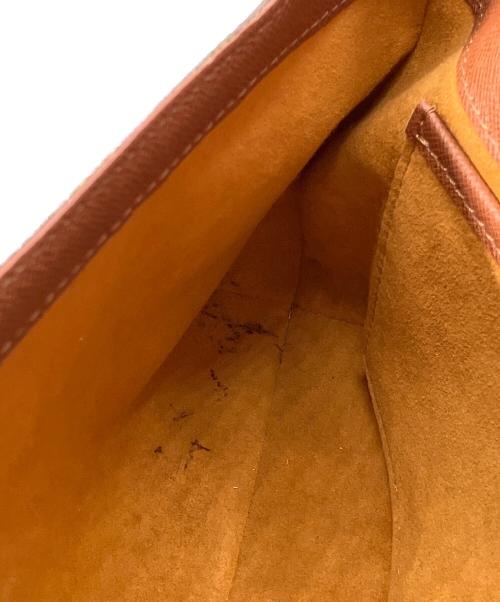 LOUIS VUITTON（ルイ ヴィトン）LOUIS VUITTON (ルイ ヴィトン) モノグラム　ミュゼットタンゴ ショートストラップ　ショルダーバッグ ブラウンの古着・服飾アイテム
