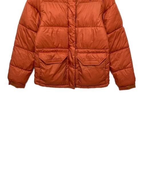 THE NORTH FACE（ザ ノース フェイス）THE NORTH FACE (ザ ノース フェイス) 中綿ジャケット ブラウン サイズ:Mの古着・服飾アイテム