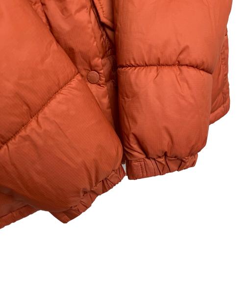 THE NORTH FACE（ザ ノース フェイス）THE NORTH FACE (ザ ノース フェイス) 中綿ジャケット ブラウン サイズ:Mの古着・服飾アイテム