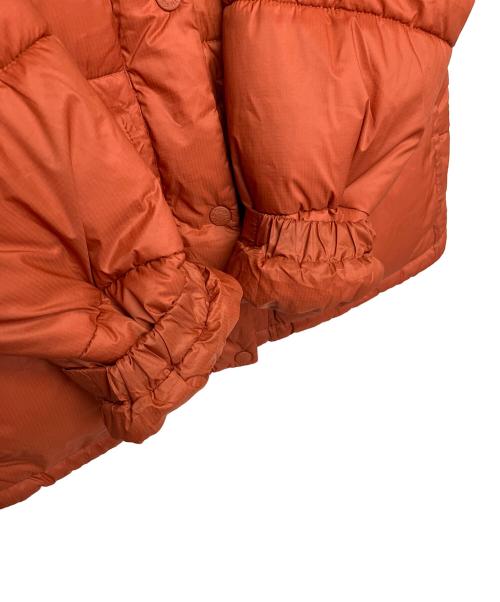 THE NORTH FACE（ザ ノース フェイス）THE NORTH FACE (ザ ノース フェイス) 中綿ジャケット ブラウン サイズ:Mの古着・服飾アイテム