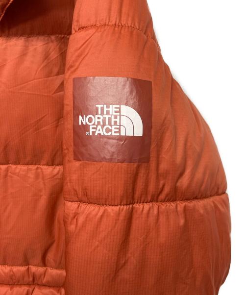 THE NORTH FACE（ザ ノース フェイス）THE NORTH FACE (ザ ノース フェイス) 中綿ジャケット ブラウン サイズ:Mの古着・服飾アイテム