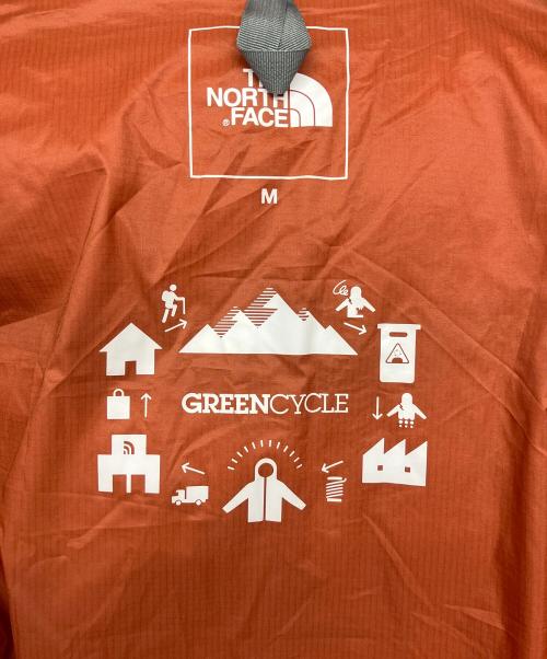 THE NORTH FACE（ザ ノース フェイス）THE NORTH FACE (ザ ノース フェイス) 中綿ジャケット ブラウン サイズ:Mの古着・服飾アイテム