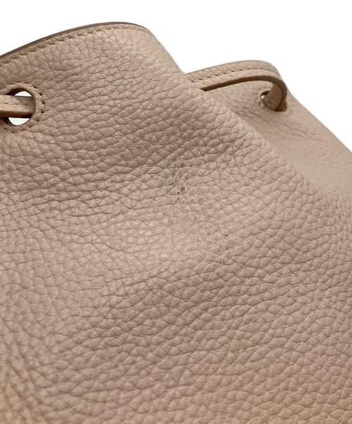 BALLY（バリー）BALLY (バリー) 2WAYバッグ ピンク×レッドの古着・服飾アイテム